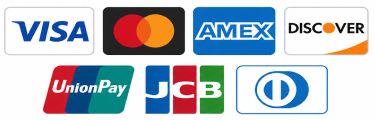 Pay by Credit Cards