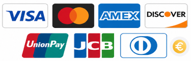Pay by Credit Cards