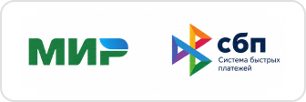 Pay by SBP, Sberbank, MIR
